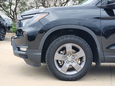 Certified 2025 Honda Ridgeline TrailSport image 8