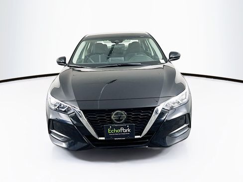 Used 2023 Nissan Sentra SV FWD image 2
