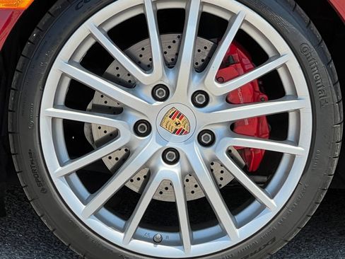 Used 2008 Porsche 911 Targa 4S AWD/4WD image 16