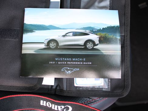 Used 2021 Ford Mustang Mach-E Premium w/ Equipment Group 301A image 23