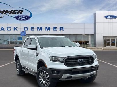 Certified 2021 Ford Ranger Lariat w/ Equipment Group 501A High