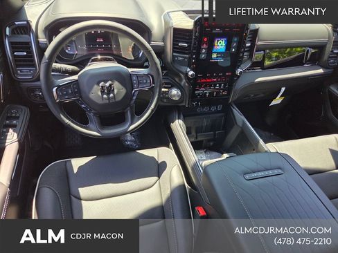 New 2026 RAM 1500 Limited AWD/4WD image 9