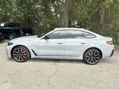 Used 2025 BMW i4 M50 w/ Premium Package AWD/4WD image 4