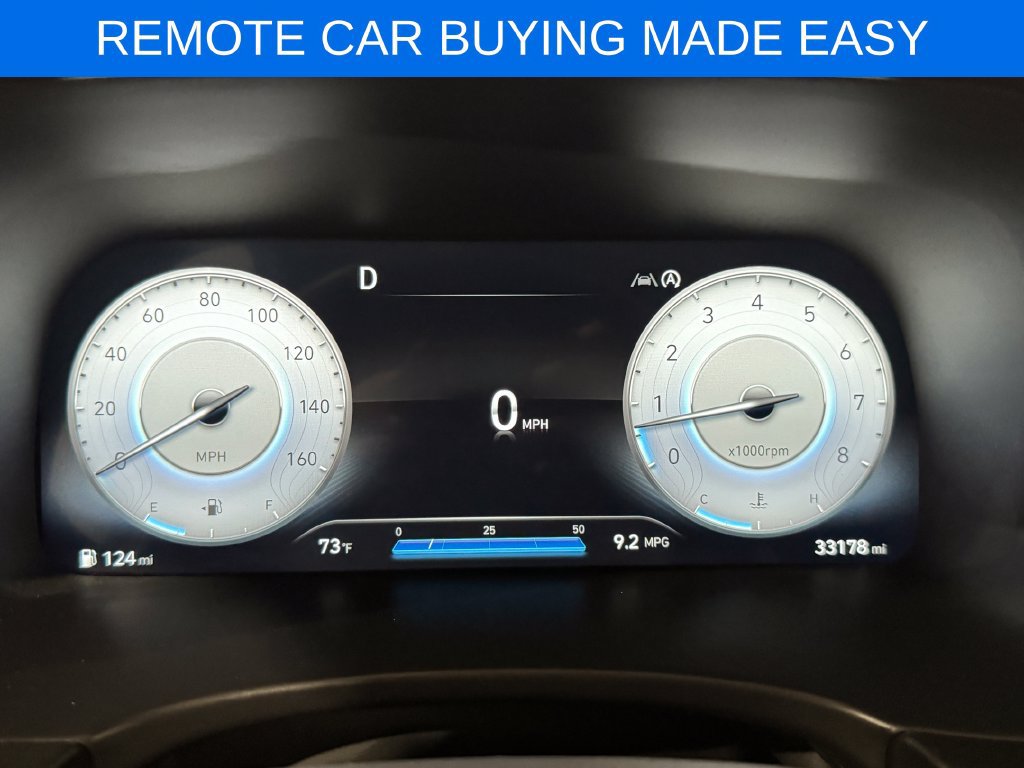 Used 2025 Hyundai Palisade Limited FWD image 8