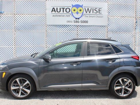 Used 2018 Hyundai Kona Ultimate FWD image 5