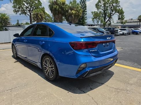 Certified 2023 Kia Forte GT-Line w/ GT-Line Premium Package FWD image 11