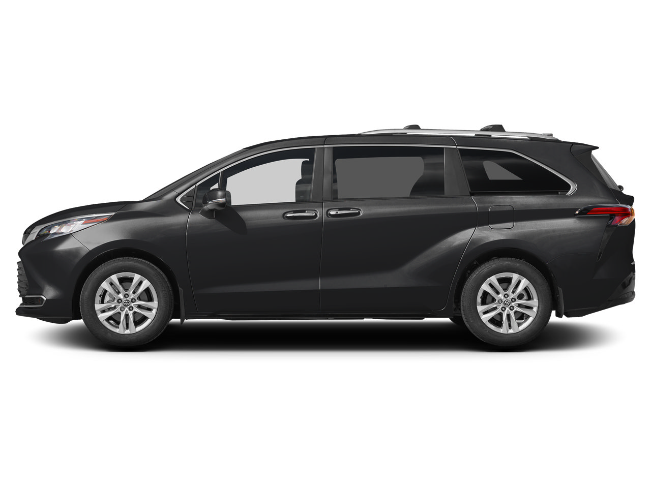 New 2026 Toyota Sienna Limited FWD image 25