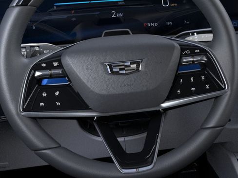 New 2026 Cadillac Optiq Luxury 1 RWD image 19