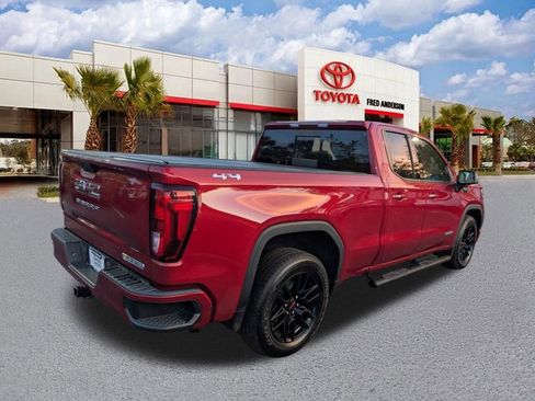 Used 2020 GMC Sierra 1500 Elevation w/ Elevation Value Package image 4