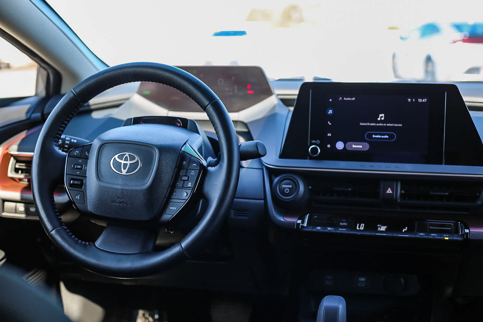 Certified 2024 Toyota Prius Prime FWD image 13