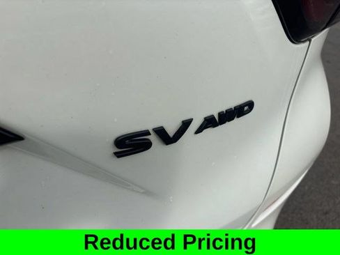 Used 2023 Nissan Murano SV w/ SV Midnight Edition Package AWD/4WD image 47