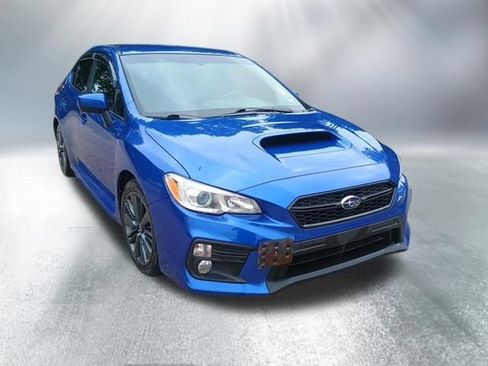 Used 2021 Subaru WRX AWD/4WD image 8
