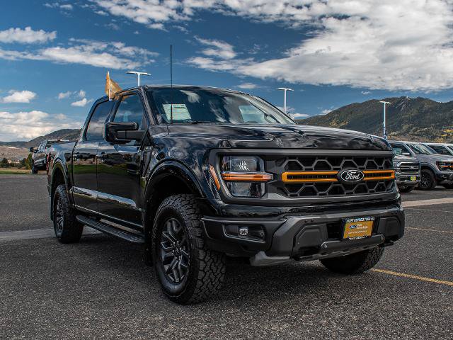 Certified 2025 Ford F150 Tremor w/ Equipment Group 402A High AWD/4WD image 3