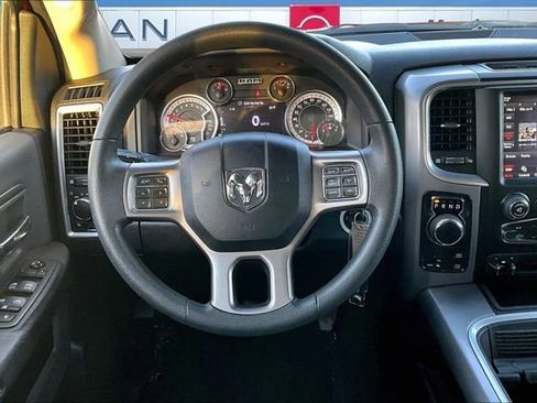 Used 2023 RAM 1500 Classic SLT w/ Trailer & Traction Group image 9