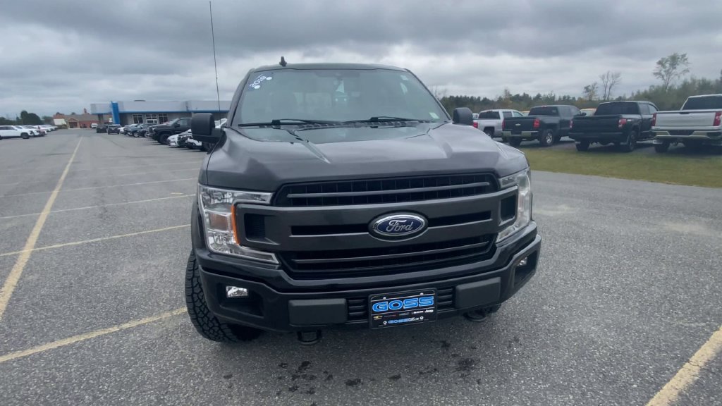Used 2019 Ford F150 XLT w/ Equipment Group 302A Luxury AWD/4WD image 3