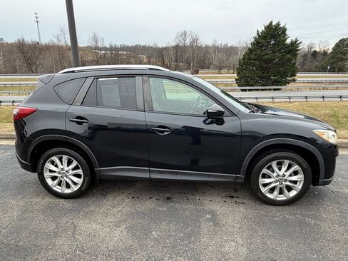 Used 2015 MAZDA CX-5 Grand Touring image 8