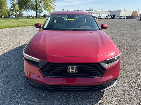 Used 2024 Honda Accord LX image 2