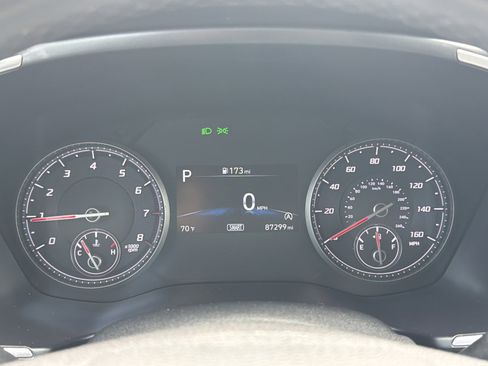 Used 2023 Hyundai Santa Fe SEL w/ Winter Weather Package FWD image 21