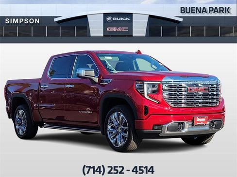 Used 2024 GMC Sierra 1500 Denali w/ Denali Reserve Package image 1
