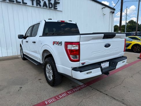Used 2022 Ford F150 XL w/ STX Appearance Package AWD/4WD image 4