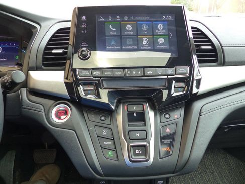 Used 2022 Honda Odyssey EX-L image 44