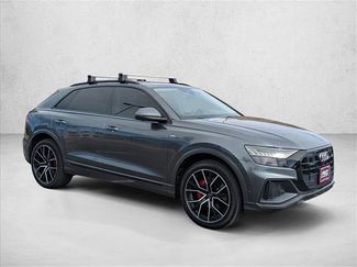 Used 2019 Audi Q8 Premium Plus w/ Premium Plus video 3