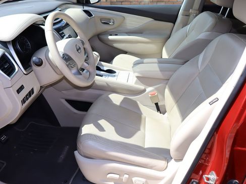 Used 2017 Nissan Murano SL FWD image 15