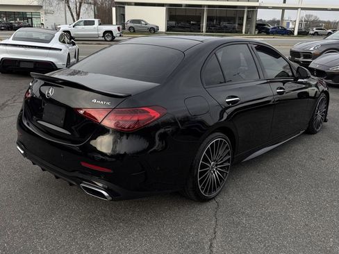 Used 2023 Mercedes-Benz C 300 4MATIC Sedan image 21