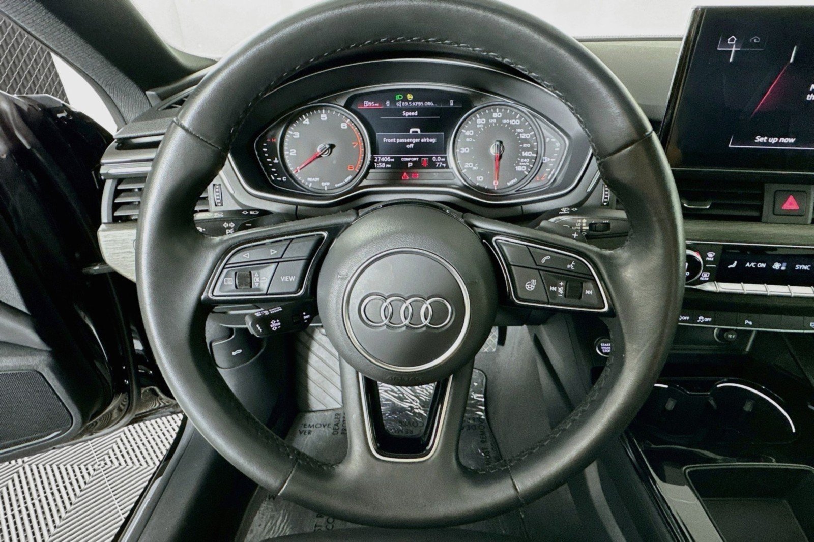 Used 2023 Audi A5 2.0T Premium w/ Convenience Package AWD/4WD image 19