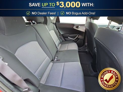 Used 2022 Kia Soul LX image 23