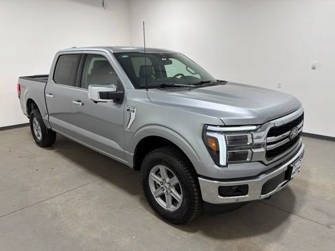 New 2026 Ford F150 Lariat w/ Bed Utility Package AWD/4WD image 3