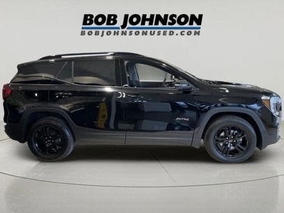 Used 2022 GMC Terrain AT4 w/ Infotainment Package II