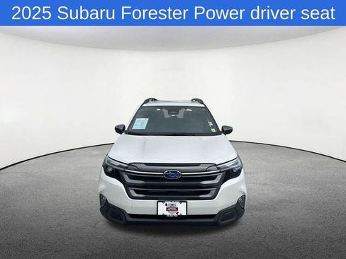 Certified 2025 Subaru Forester Limited AWD/4WD image 15
