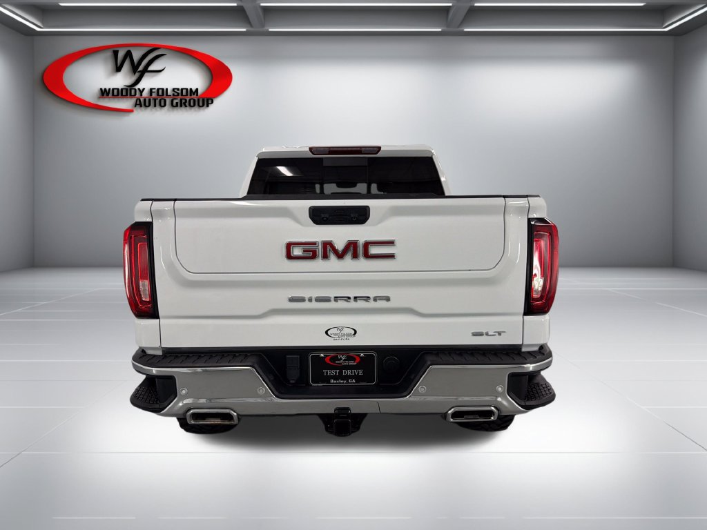 Used 2024 GMC Sierra 1500 SLT w/ SLT Premium Plus Package AWD/4WD image 6