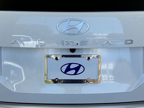 New 2026 Hyundai Palisade Calligraphy image 22