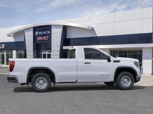 New 2026 GMC Sierra 1500 Pro w/ Pro Value Package image 5