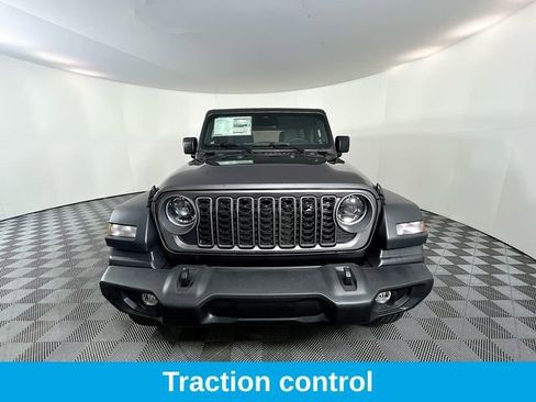 New 2026 Jeep Wrangler Sport S image 3