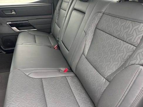 Used 2025 Toyota Tundra Limited w/ TRD Off-Road Package AWD/4WD image 21