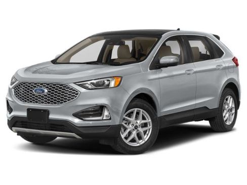 Used 2024 Ford Edge SEL AWD/4WD image 1