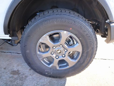 New 2025 Ford Bronco Big Bend image 18