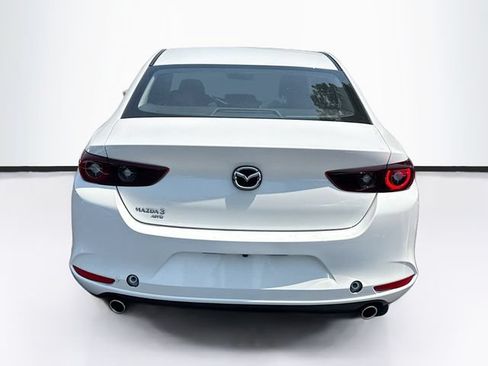 New 2026 MAZDA MAZDA3 Carbon AWD/4WD image 6