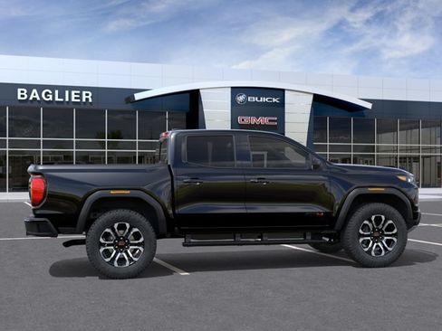 New 2026 GMC Canyon AT4 w/ Technology Plus Package AWD/4WD image 5
