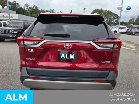 Used 2024 Toyota RAV4 Limited FWD image 10