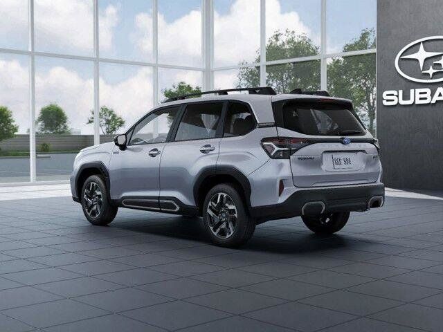 New 2026 Subaru Forester Limited AWD/4WD image 4