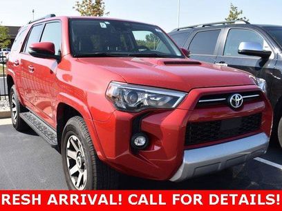 Certified 2024 Toyota 4Runner TRD Off-Road Premium