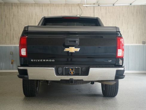 Used 2017 Chevrolet Silverado 1500 LT w/ High Desert Package AWD/4WD image 8