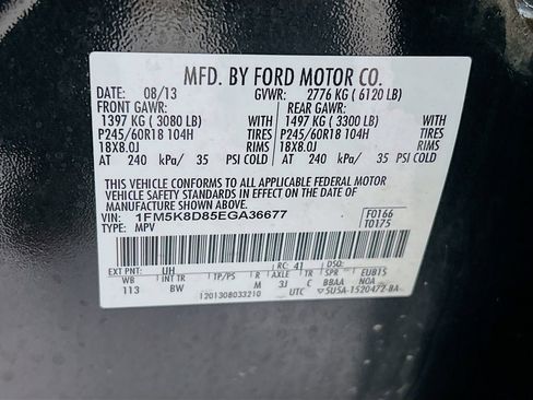 Used 2014 Ford Explorer XLT w/ Equipment Group 202A image 33