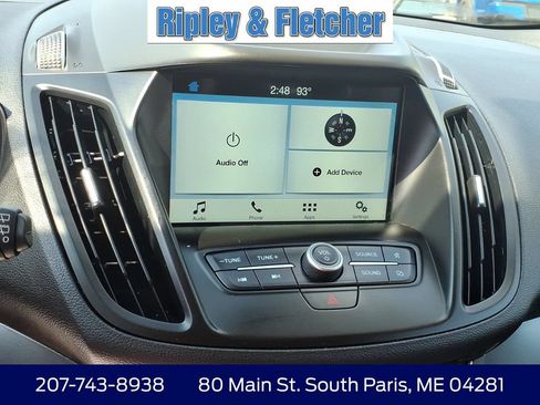 Used 2019 Ford Escape SE AWD/4WD image 19