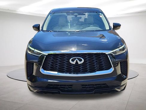 Used 2023 INFINITI QX60 Pure AWD/4WD image 2