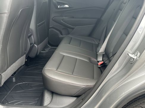 New 2026 Chevrolet Trax RS w/ Driver Confidence Package FWD image 20